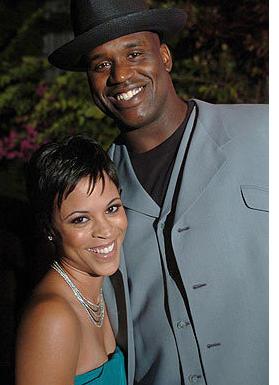 Shaquille O'Neal Phoenix'ta - Resim 8