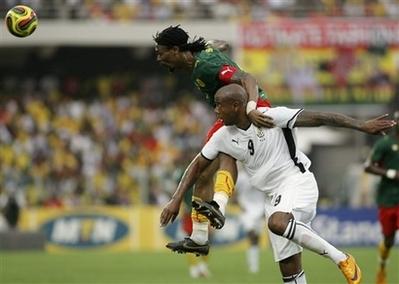 Kamerun finalde - Resim 6