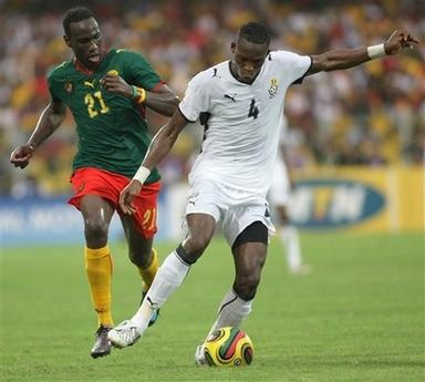 Kamerun finalde - Resim 3
