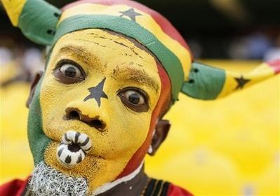 Kamerun finalde - Resim 5