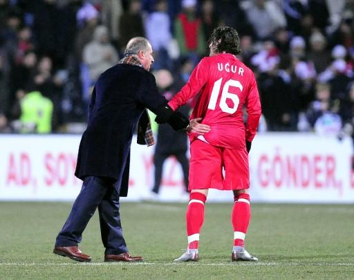 Türkiye-İsveç hazırlık maçı - Resim 2