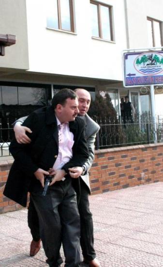 AKP'lilerin silahlı kavgası - Resim 7