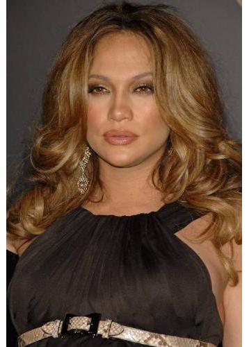 JLO iyice şişti - Resim 2
