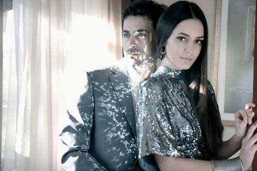 Sedef Avcı ve eşi Kıvanç Kasabalı