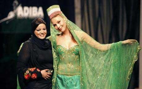 Dünyanın EN SEKSİ defilesi Lübnan'da