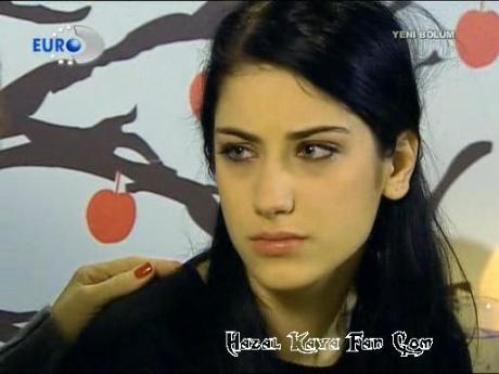 Genco'nun güzel oyuncusu Hazal Kaya - Resim 2