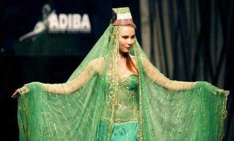 Dünyanın EN SEKSİ defilesi Lübnan'da