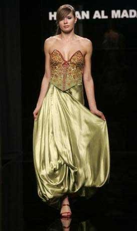 Dünyanın EN SEKSİ defilesi Lübnan'da