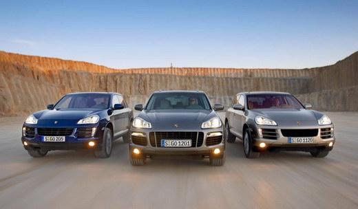 Porsche Cayenne 200 bin sattı - Resim 3