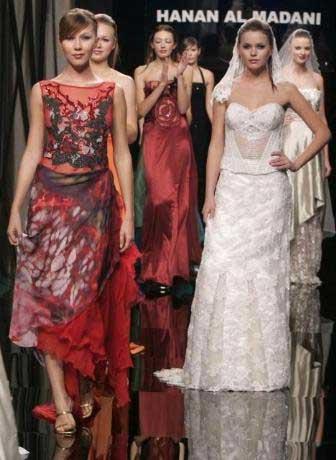 Dünyanın EN SEKSİ defilesi Lübnan'da