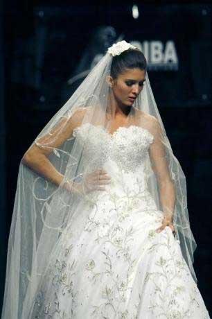 Dünyanın EN SEKSİ defilesi Lübnan'da