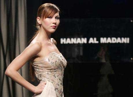 Dünyanın EN SEKSİ defilesi Lübnan'da