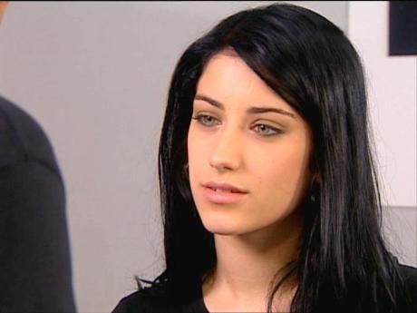 Genco'nun güzel oyuncusu Hazal Kaya - Resim 4