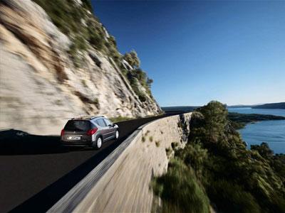 Peugot 207 Outdoor  - Resim 7