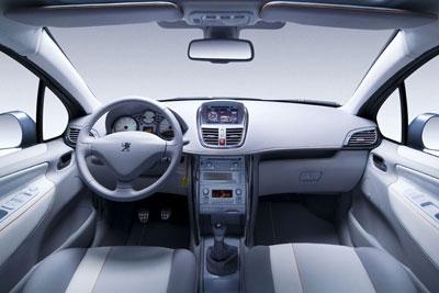 Peugot 207 Outdoor  - Resim 6