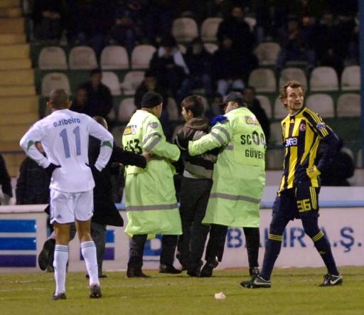 Çaykur Rizespor-Fenerbahçe maçı - Resim 7