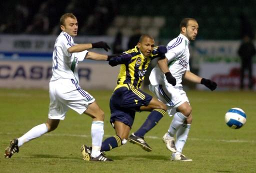 Çaykur Rizespor-Fenerbahçe maçı - Resim 1