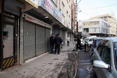 15 ŞUBAT GERGİNLİĞİ - Resim 12