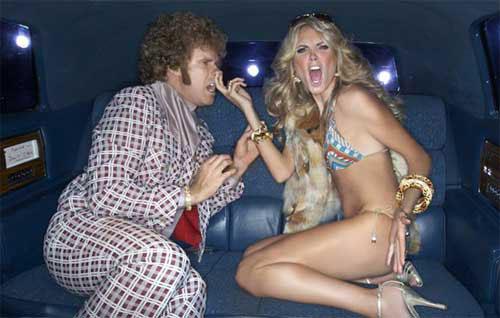 Heidi Klum'dan vahşi pozlar - Resim 9