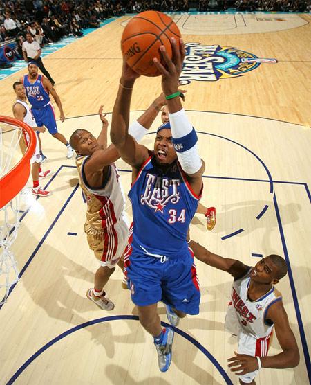 NBA All Star 2008 - Resim 6