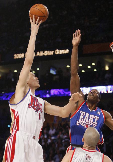NBA All Star 2008 - Resim 15