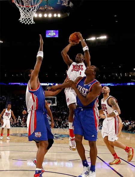 NBA All Star 2008 - Resim 4