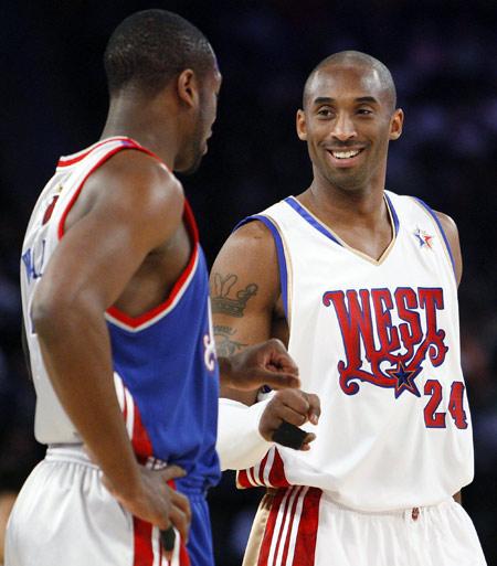 NBA All Star 2008 - Resim 21