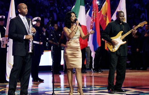 NBA All Star 2008 - Resim 8