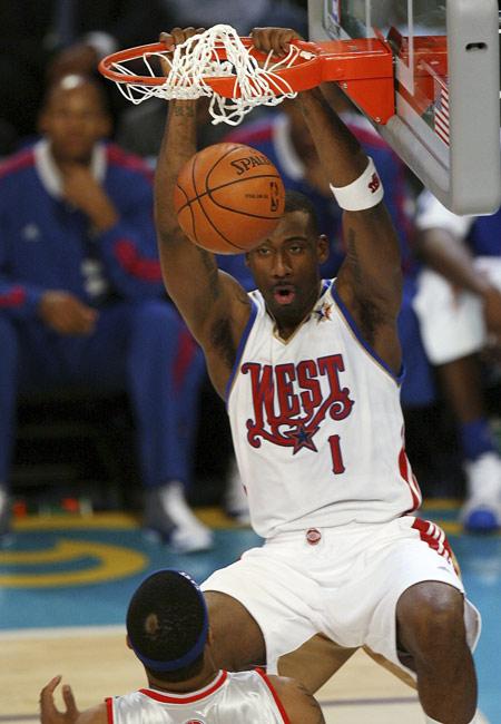 NBA All Star 2008 - Resim 18