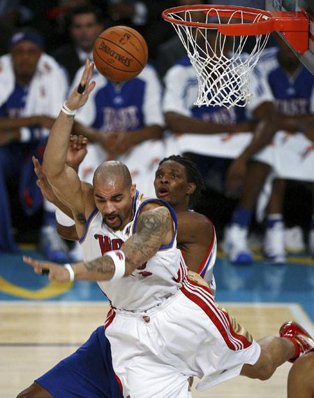 NBA All Star 2008 - Resim 12