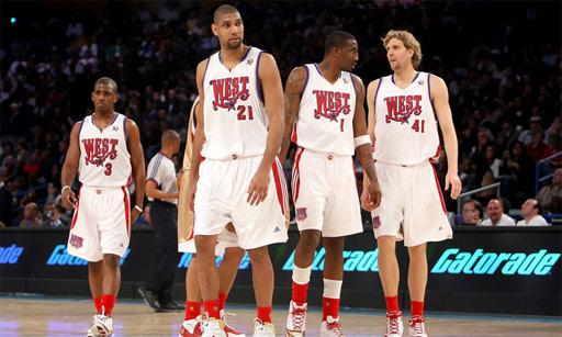 NBA All Star 2008 - Resim 2