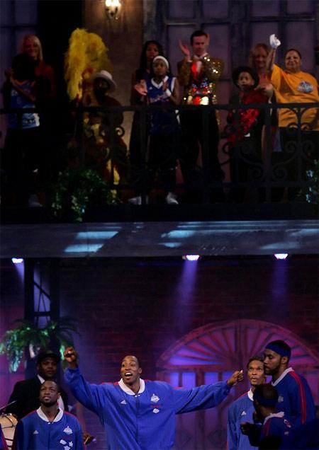 NBA All Star 2008 - Resim 11