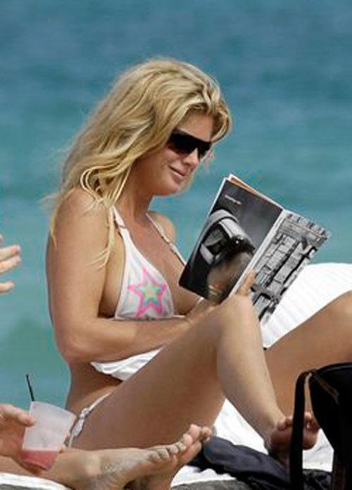 Rachel Hunter neydi ne hale geldi