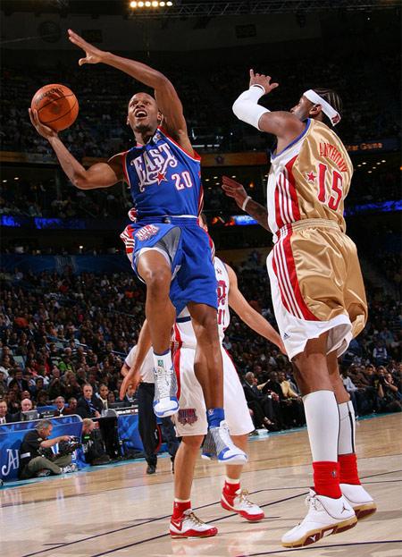 NBA All Star 2008 - Resim 9