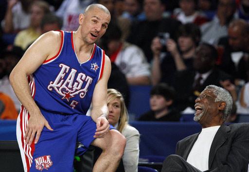 NBA All Star 2008 - Resim 10