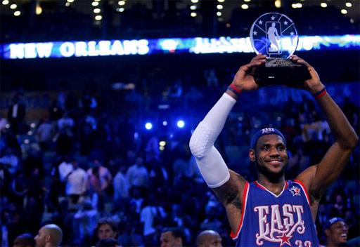 NBA All Star 2008 - Resim 20
