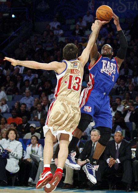 NBA All Star 2008 - Resim 17