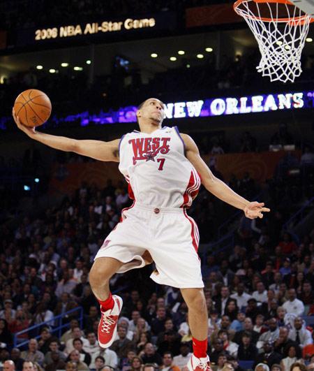 NBA All Star 2008 - Resim 5