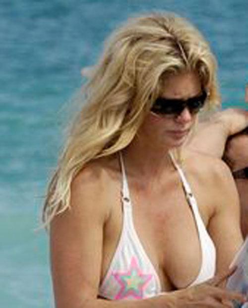 Rachel Hunter neydi ne hale geldi