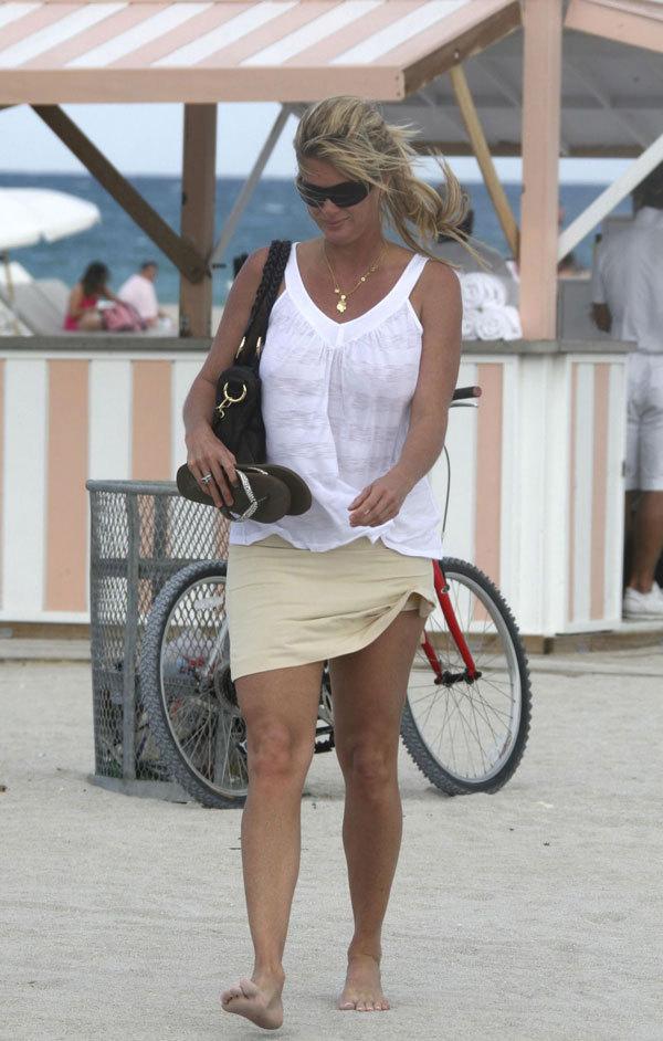 Rachel Hunter neydi ne hale geldi