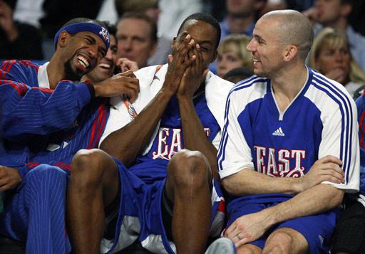 NBA All Star 2008 - Resim 1
