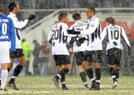 Beşiktaş-Ankaraspor maçı - Resim 8