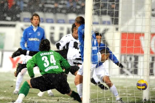 Beşiktaş-Ankaraspor maçı - Resim 11