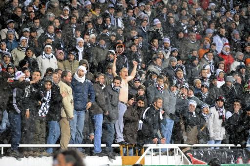 Beşiktaş-Ankaraspor maçı - Resim 6