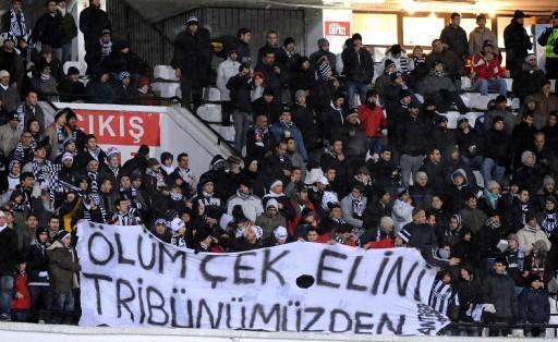 Beşiktaş-Ankaraspor maçı - Resim 12