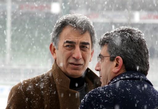 Galatasaray KARLI sahada - Resim 9