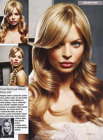 Slovak manken Silvia Horvathova GELİYOR - Resim 16