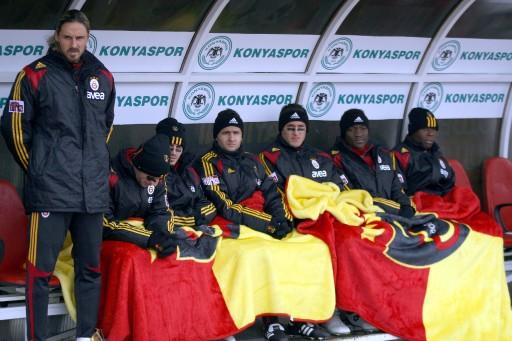 Konyaspor - G.Saray maçı - Resim 13