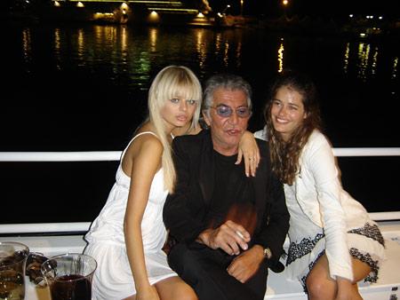 Slovak manken Silvia Horvathova GELİYOR - Resim 24