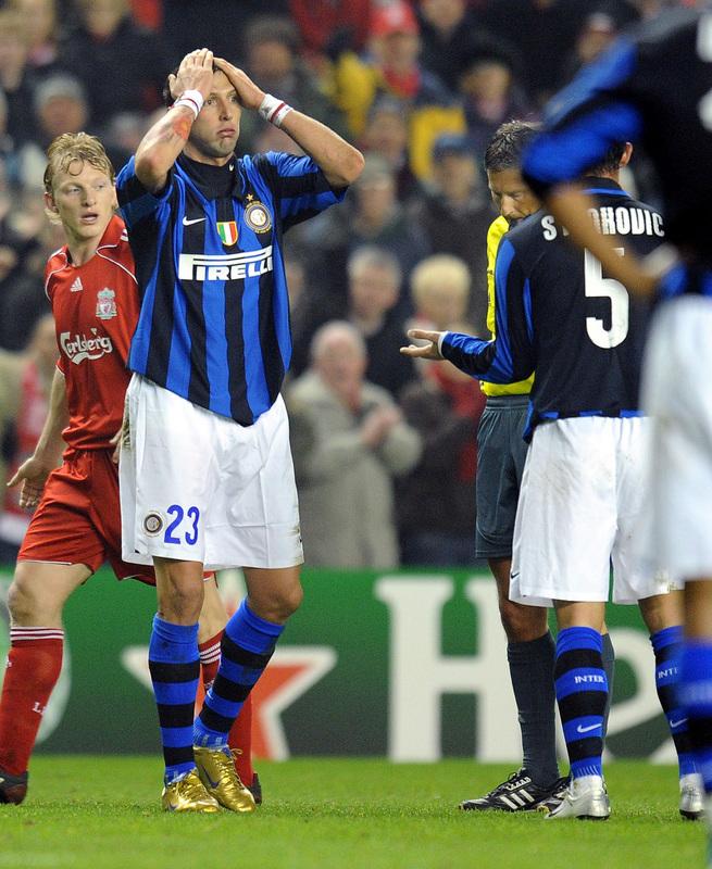 Liverpool İnter'i devirdi - Resim 5